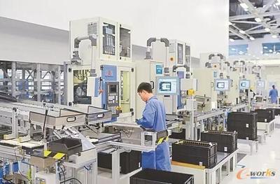 西門子成都工廠 未來電子產(chǎn)品制造的典范