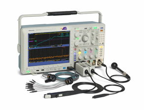 泰克MDO4000示波器 跨界融合的典范，榮膺2011年度優秀電子產品獎