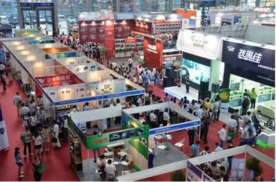 征途產品閃耀2011深圳國際汽車電子產品展 智能科技引領汽車電子新潮流